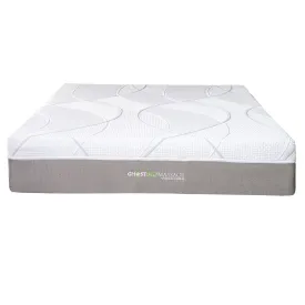 12" Profile Massage Mattress Hybrid by Couch.com