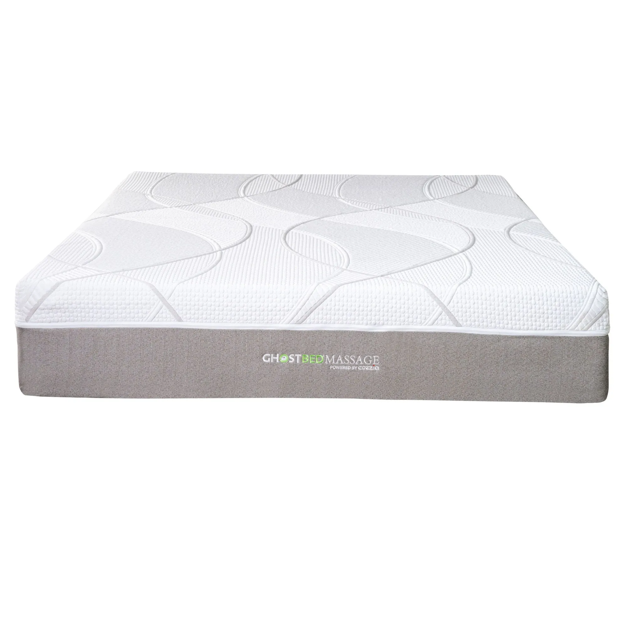 12" Profile Massage Mattress Hybrid by Couch.com