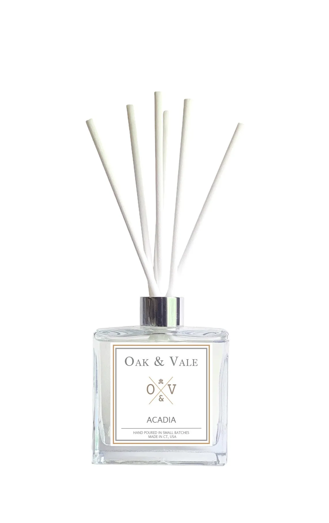 ACADIA REED DIFFUSER by Oak & Vale