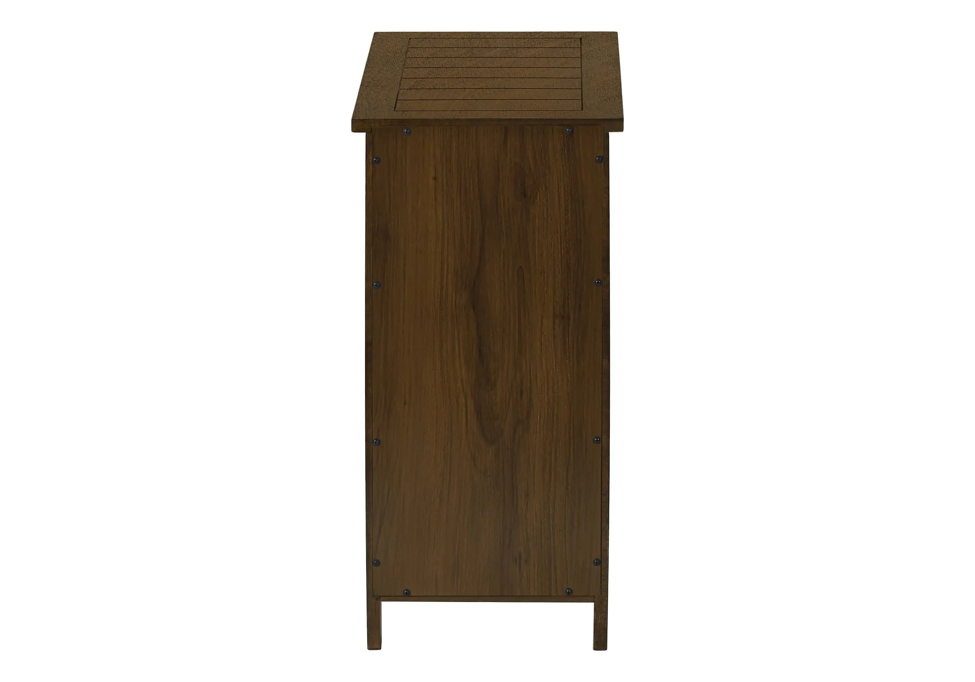 Accent End Table, Storage Drawer, Transitional Design by Couch.com