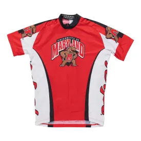 Adrenaline Promotions University Of Maryland Cycling Jersey - Men's