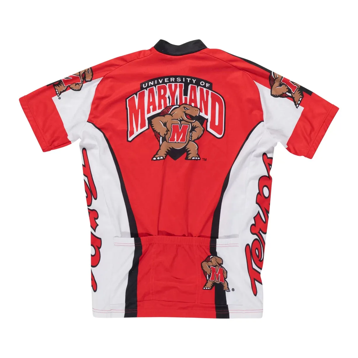 Adrenaline Promotions University Of Maryland Cycling Jersey - Men's