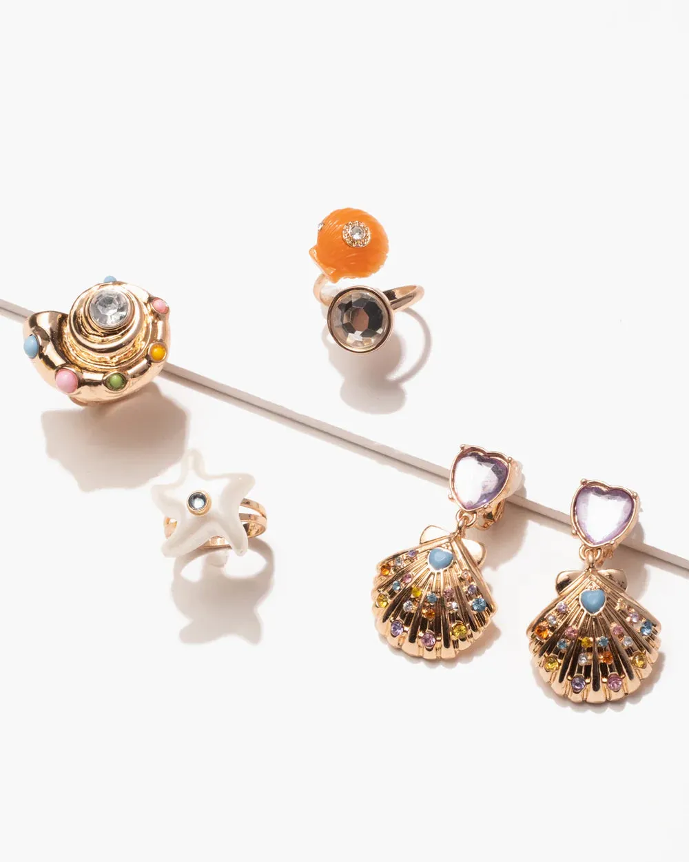 Ariel Accessories Set