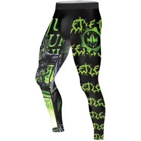 Beetlejuice Is Back Men's Compression Leggings