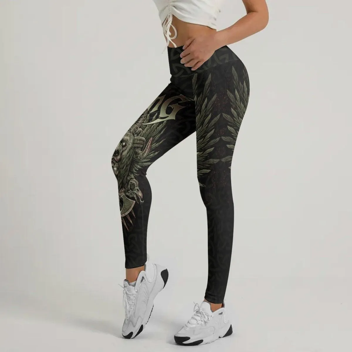 Berserker Warrior Leggings