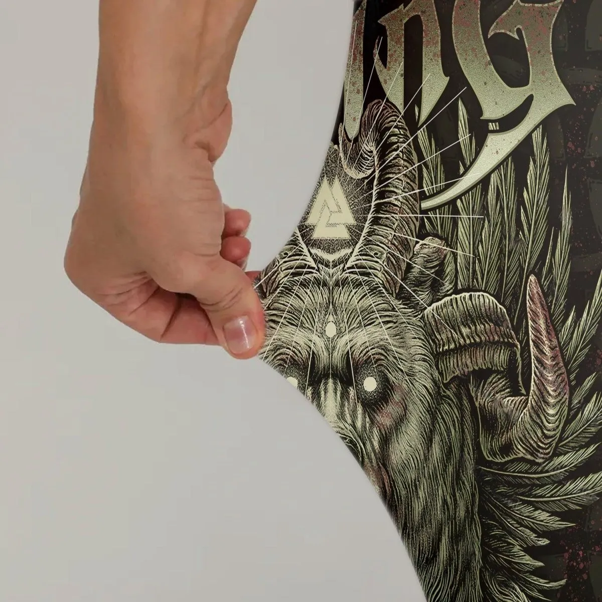 Berserker Warrior Leggings