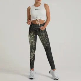 Berserker Warrior Leggings