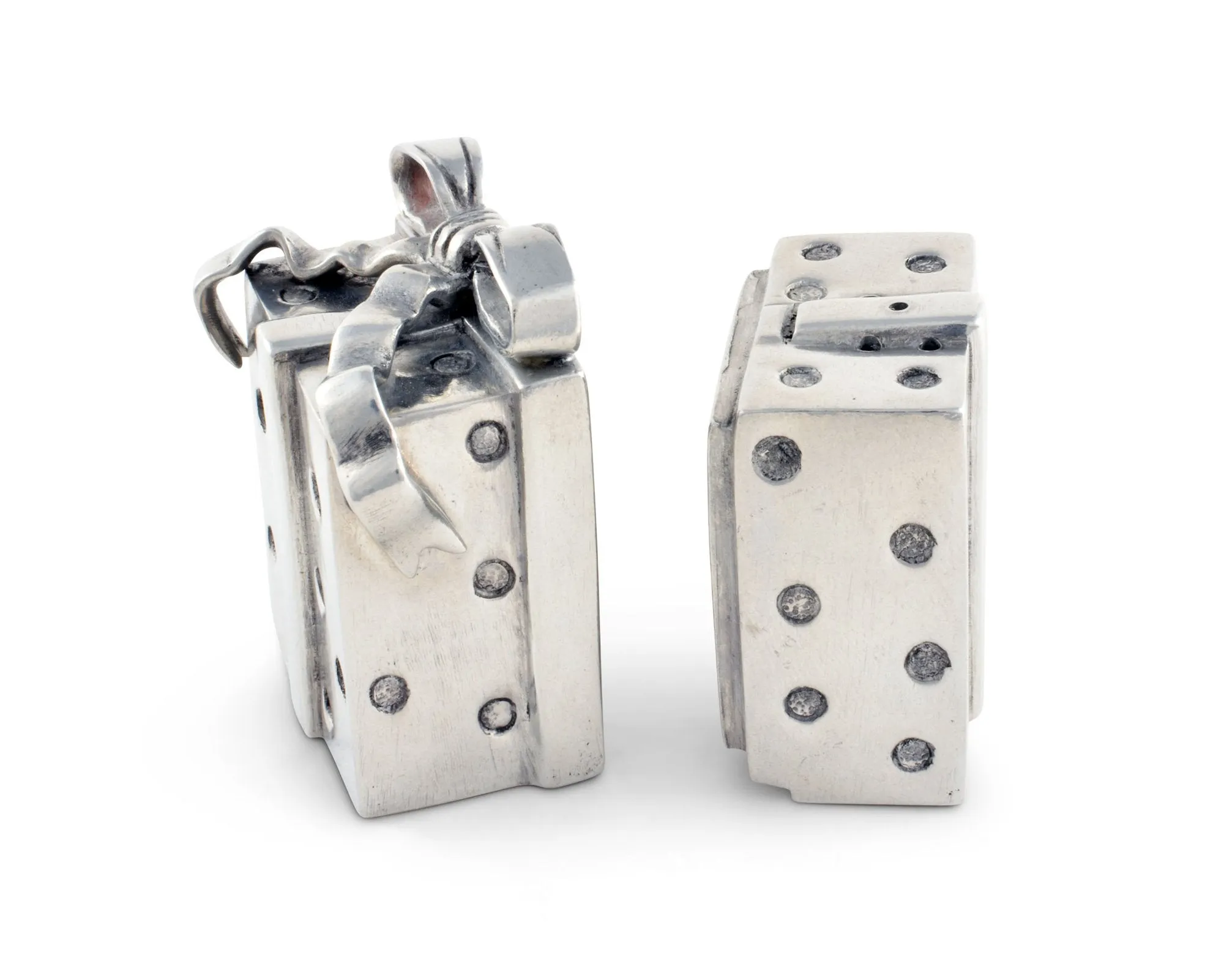 Christmas Package Salt & Pepper Set