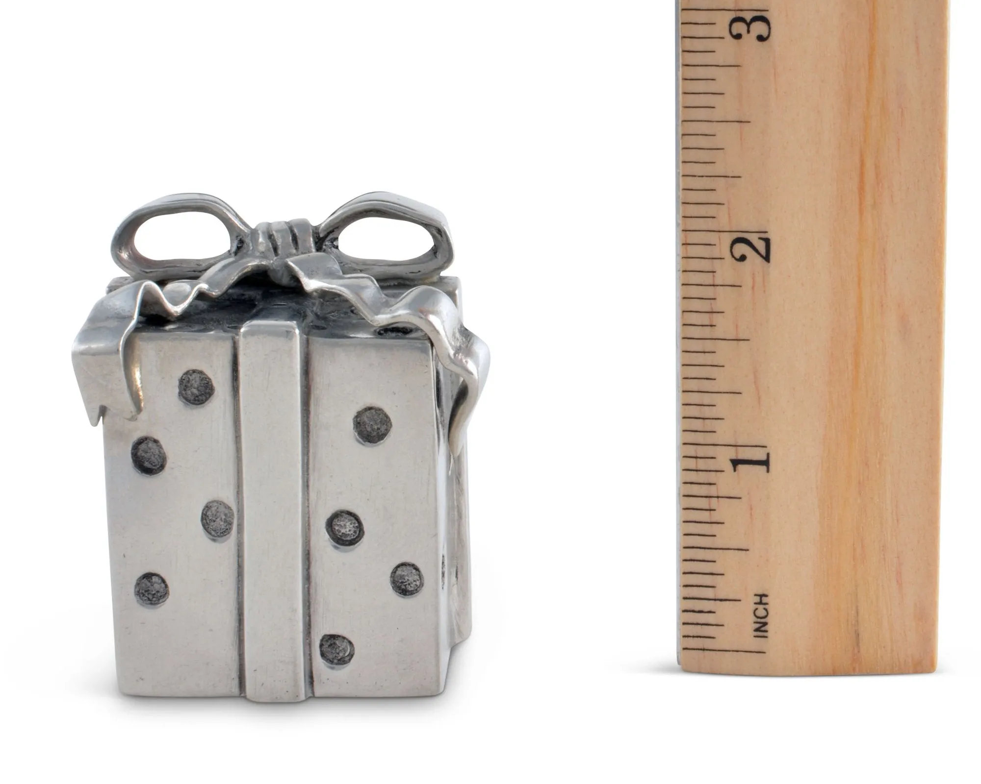 Christmas Package Salt & Pepper Set