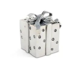 Christmas Package Salt & Pepper Set