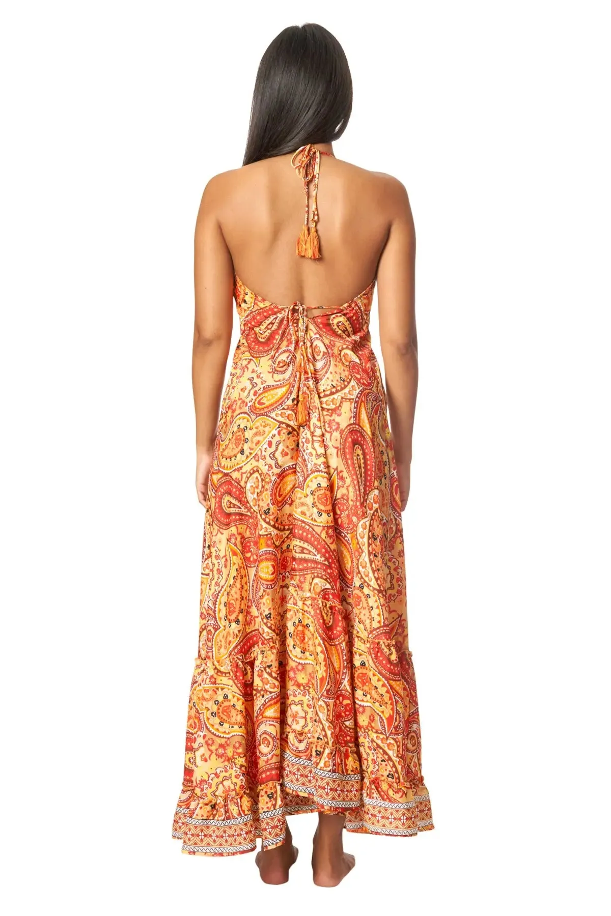 Cute Positano Maxi Dresses