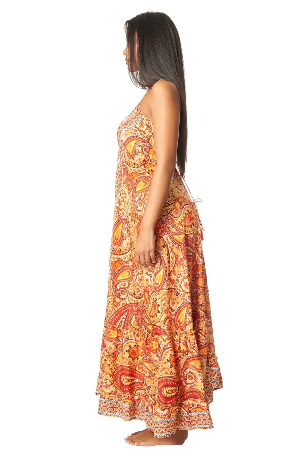 Cute Positano Maxi Dresses