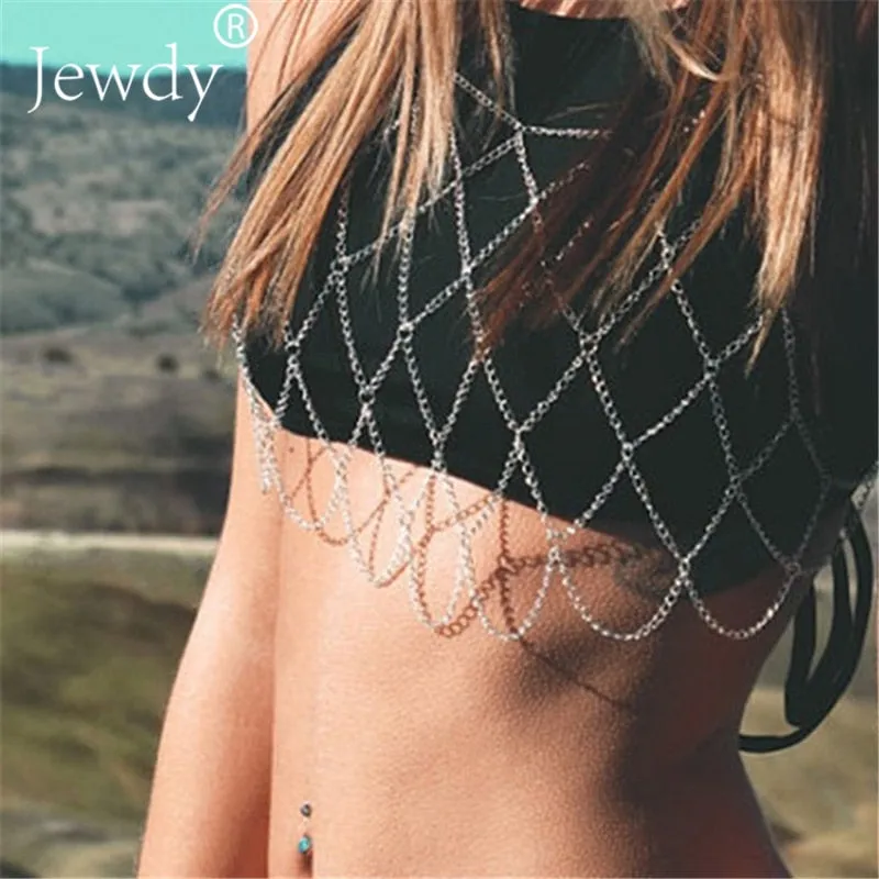 Delicate Halter Accessories