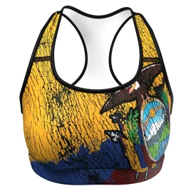 Ecuador - Urban (Sports Bra) Olympian