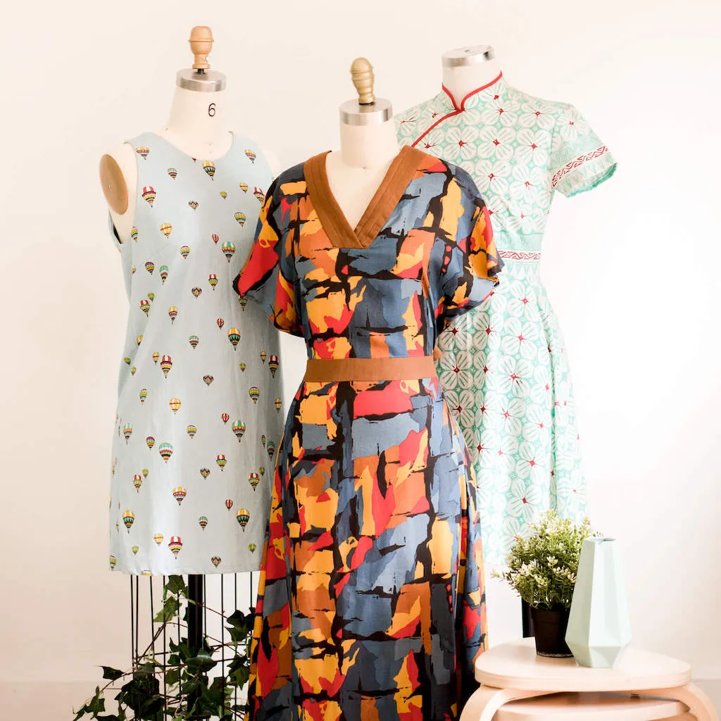 Fashion Sewing Bundle