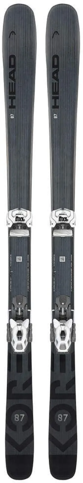 Kore 87 inc Attack 11 Binding Package