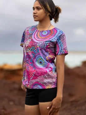 Let's Collect Seashells - Women's Fashion Top