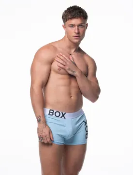 Mens Blue Boxers