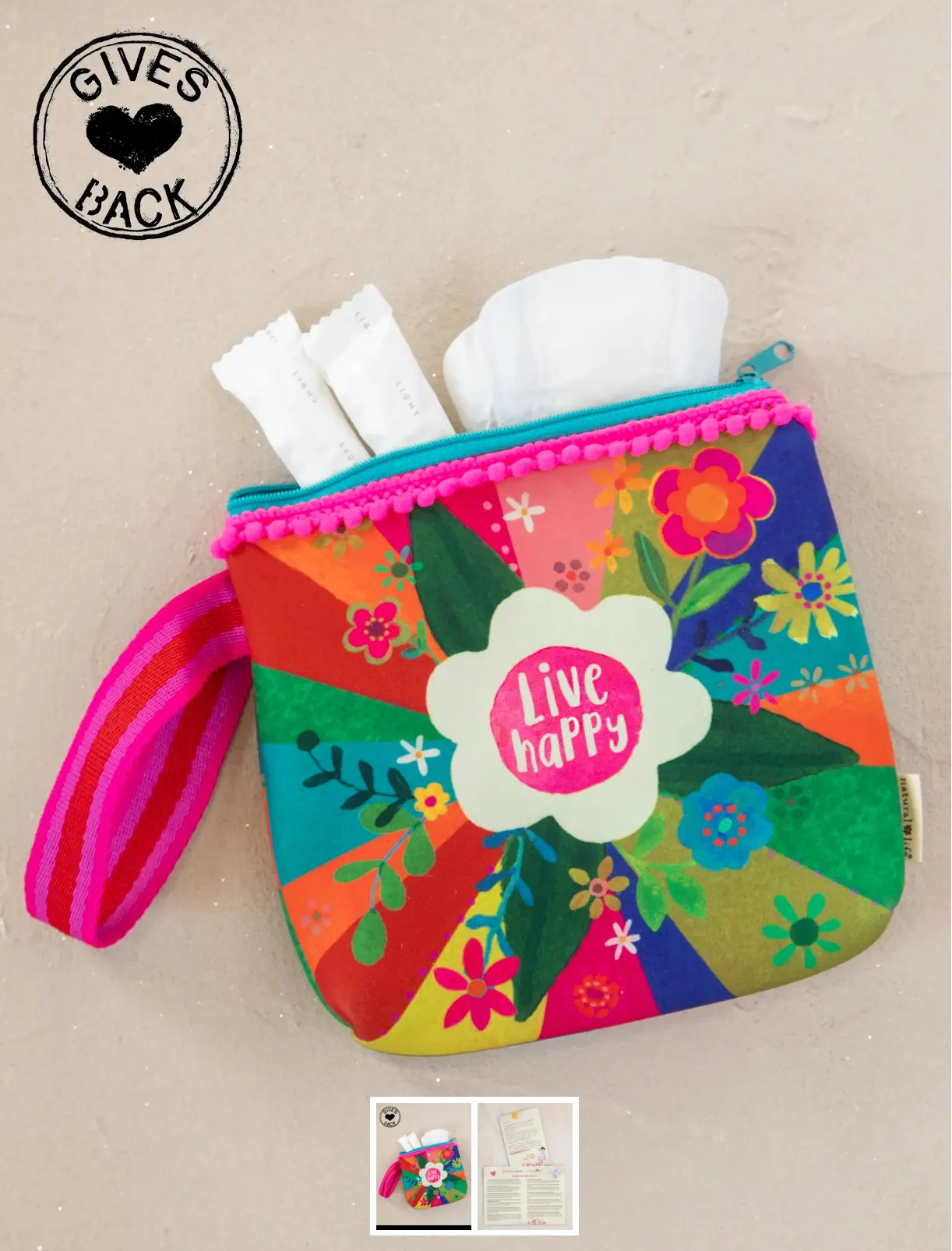 Natural Life - Accessories