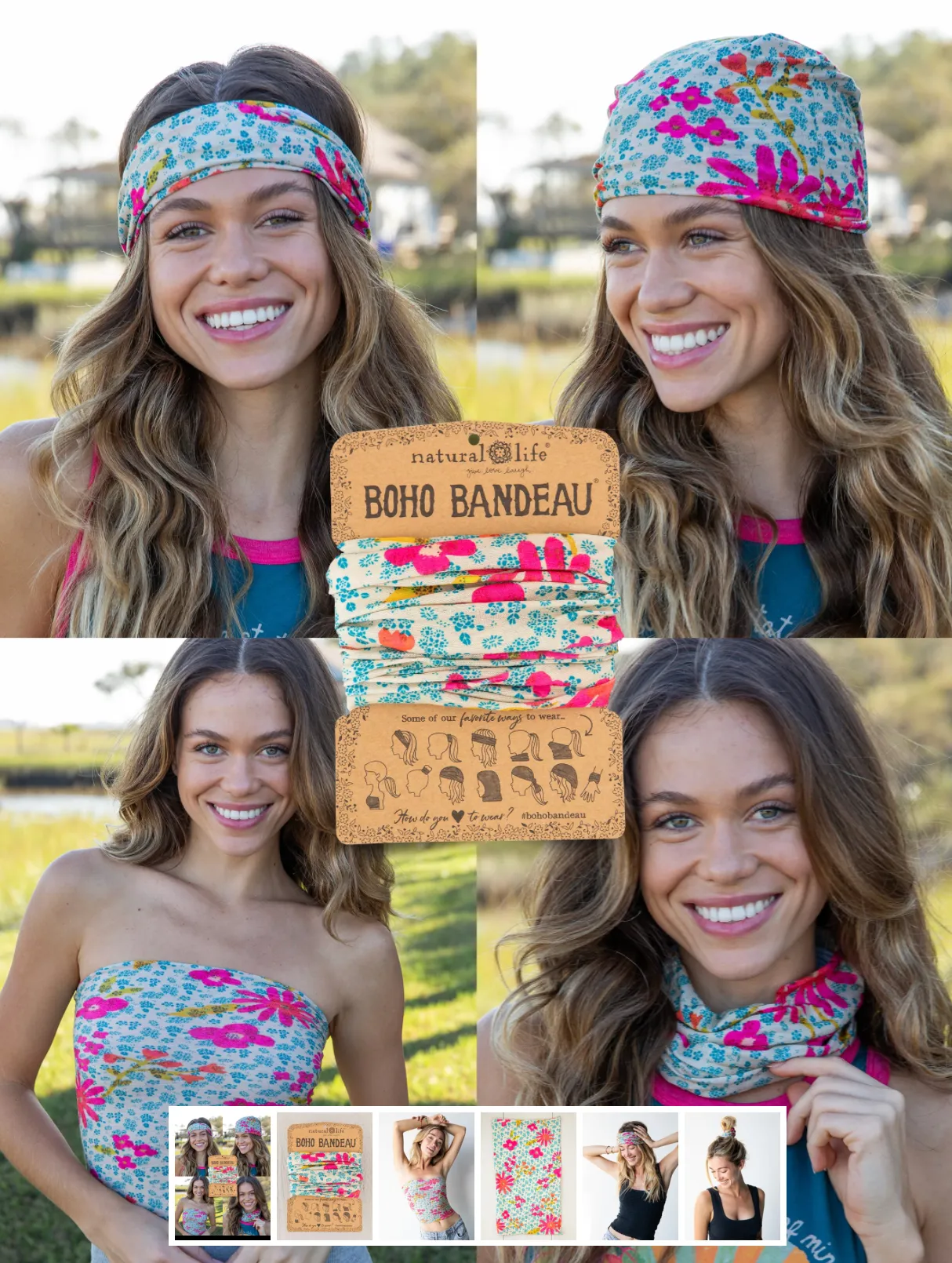 Natural Life - Accessories