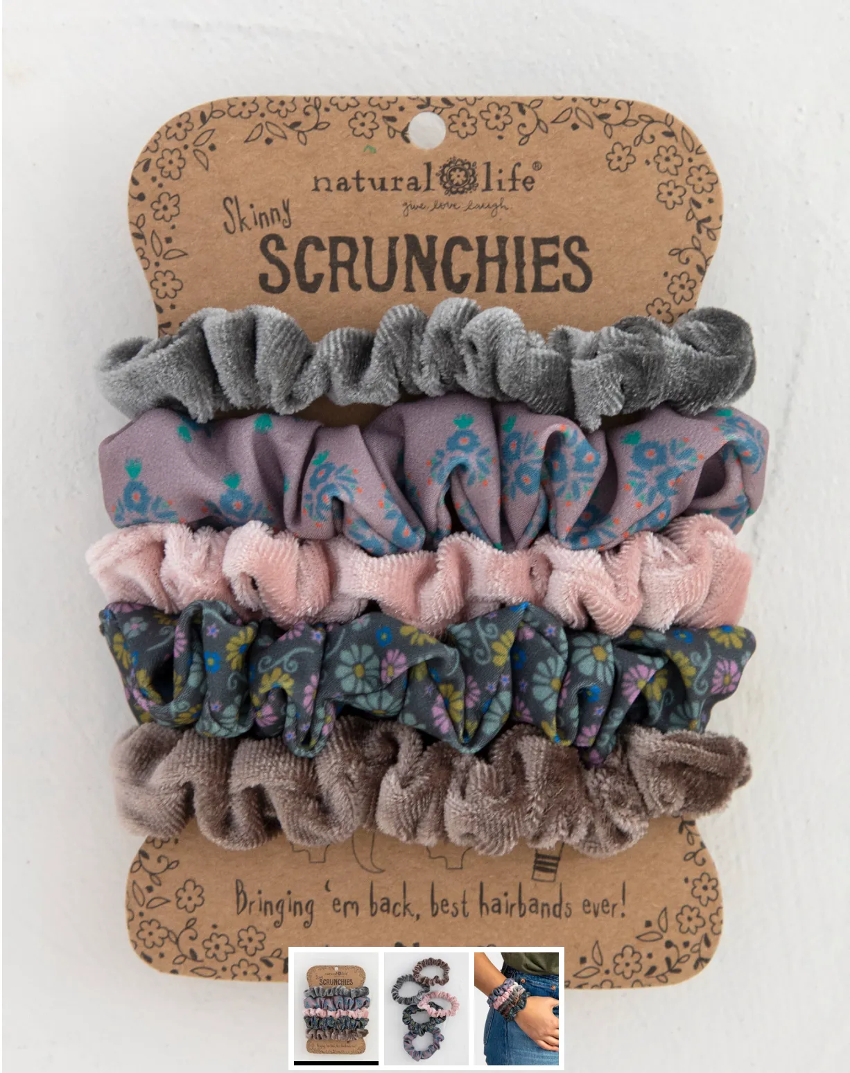 Natural Life - Accessories