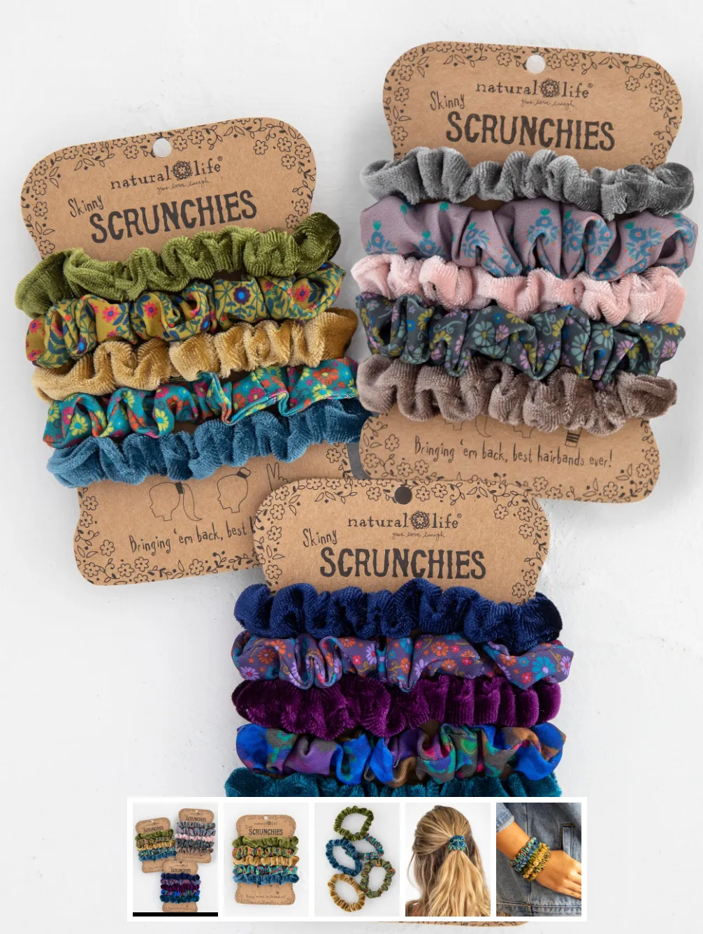 Natural Life - Accessories
