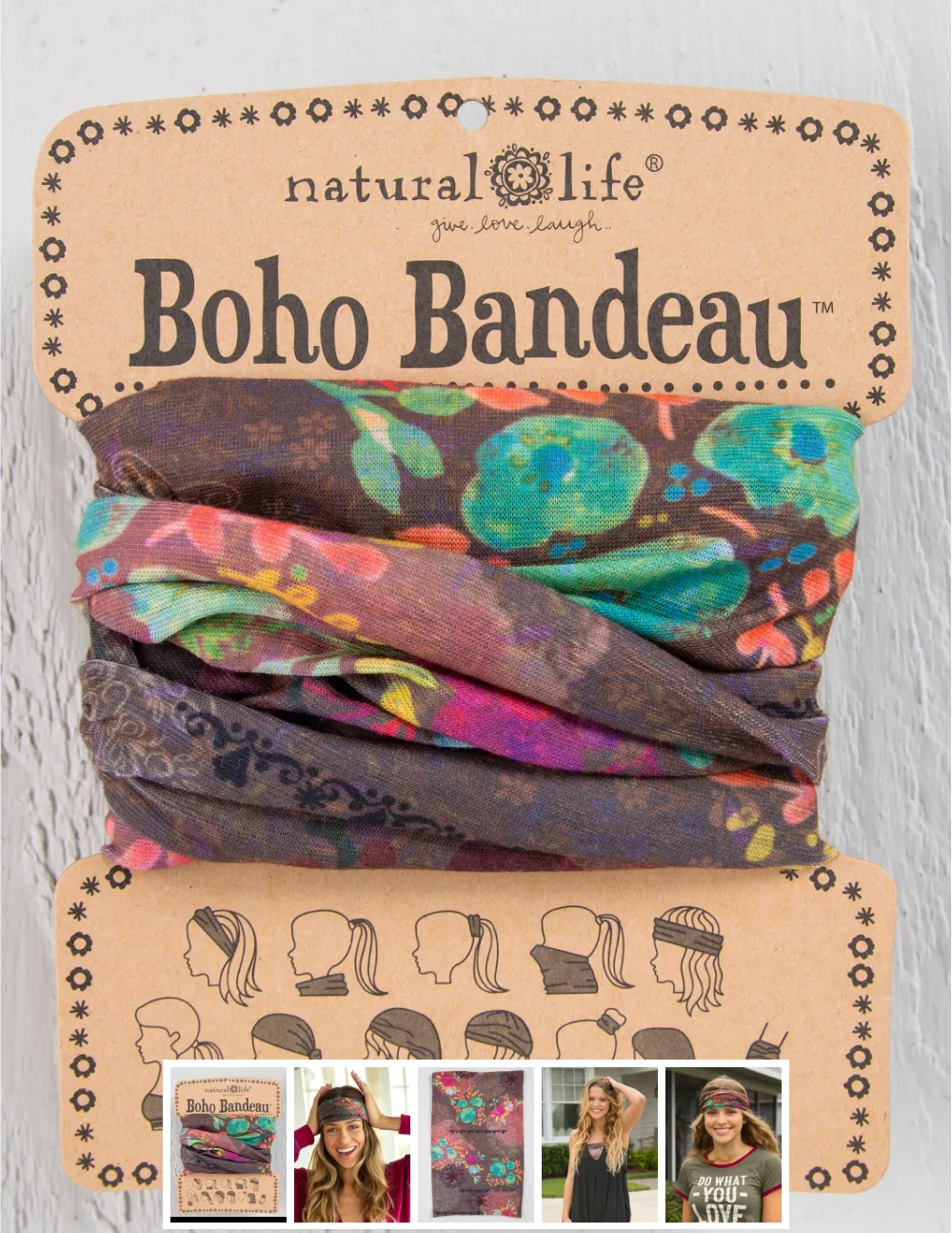 Natural Life - Accessories