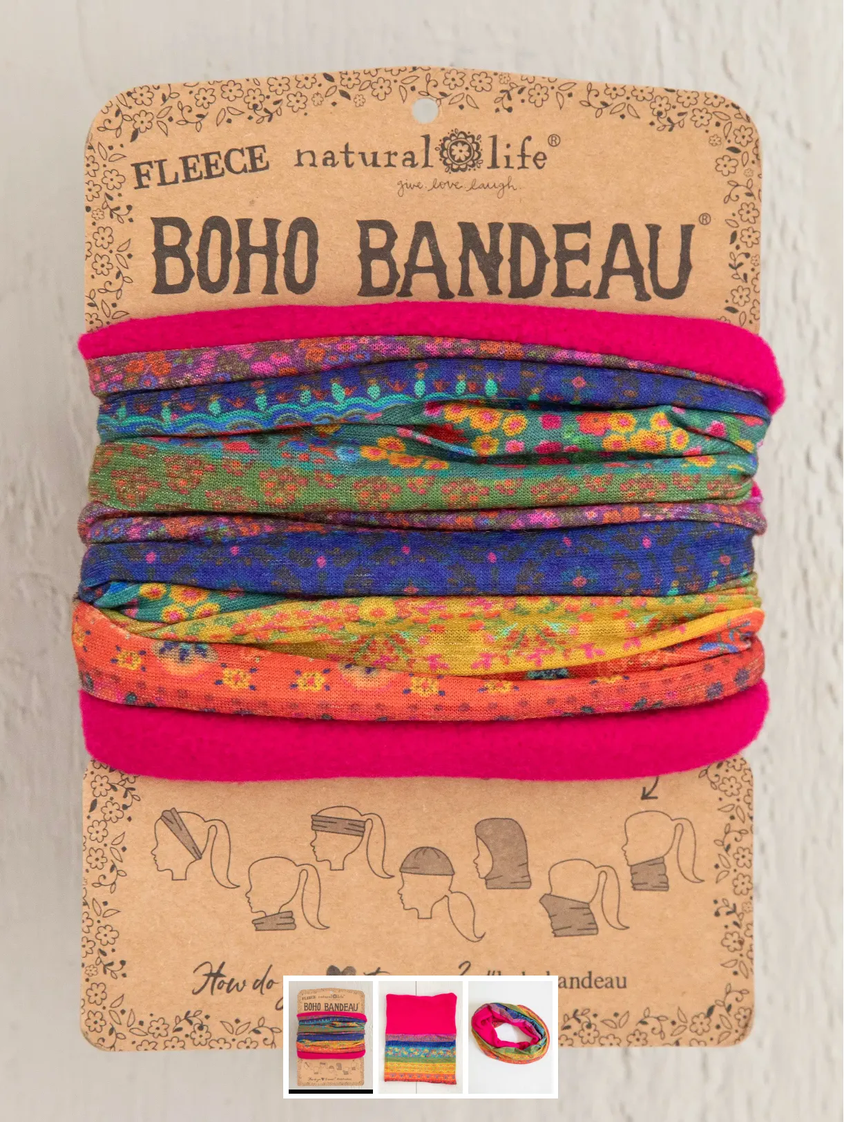 Natural Life - Accessories
