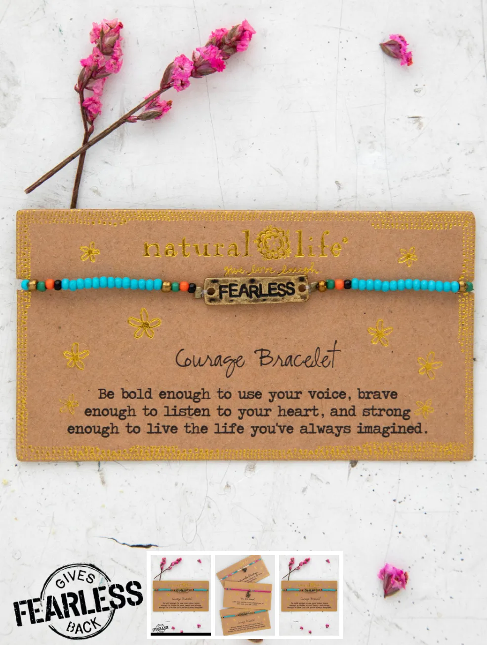 Natural Life - Accessories