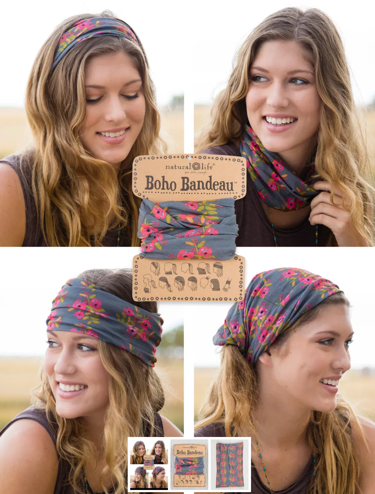 Natural Life - Accessories