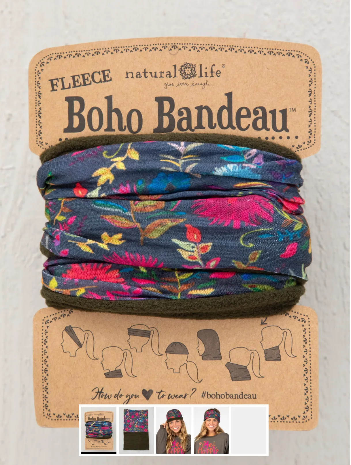 Natural Life - Accessories