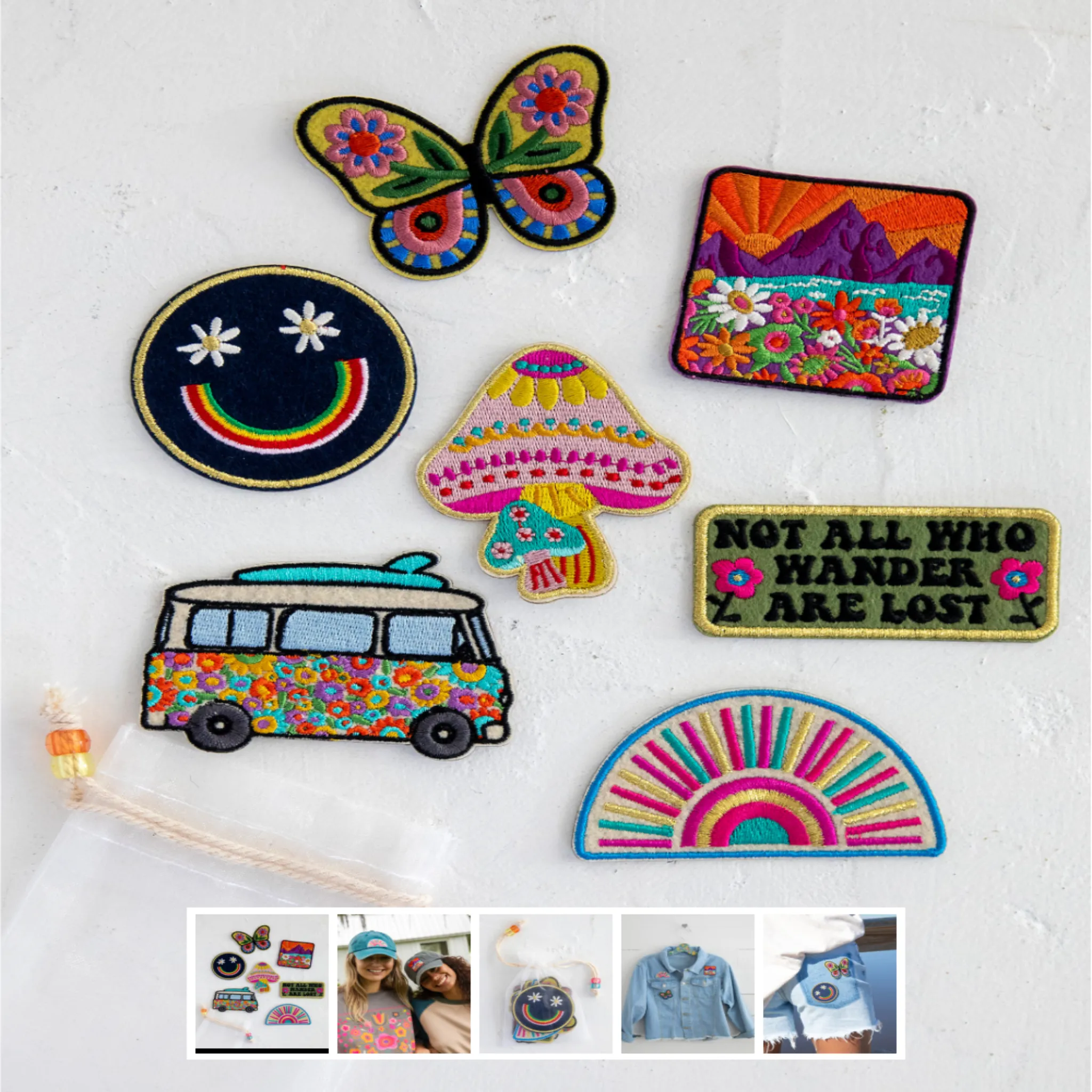 Natural Life - Accessories