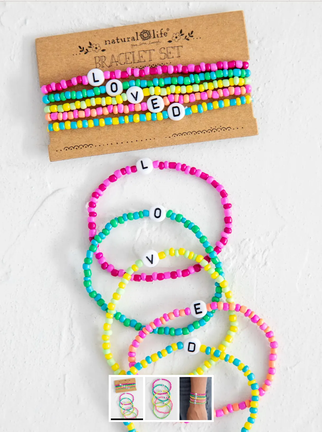 Natural Life - Accessories