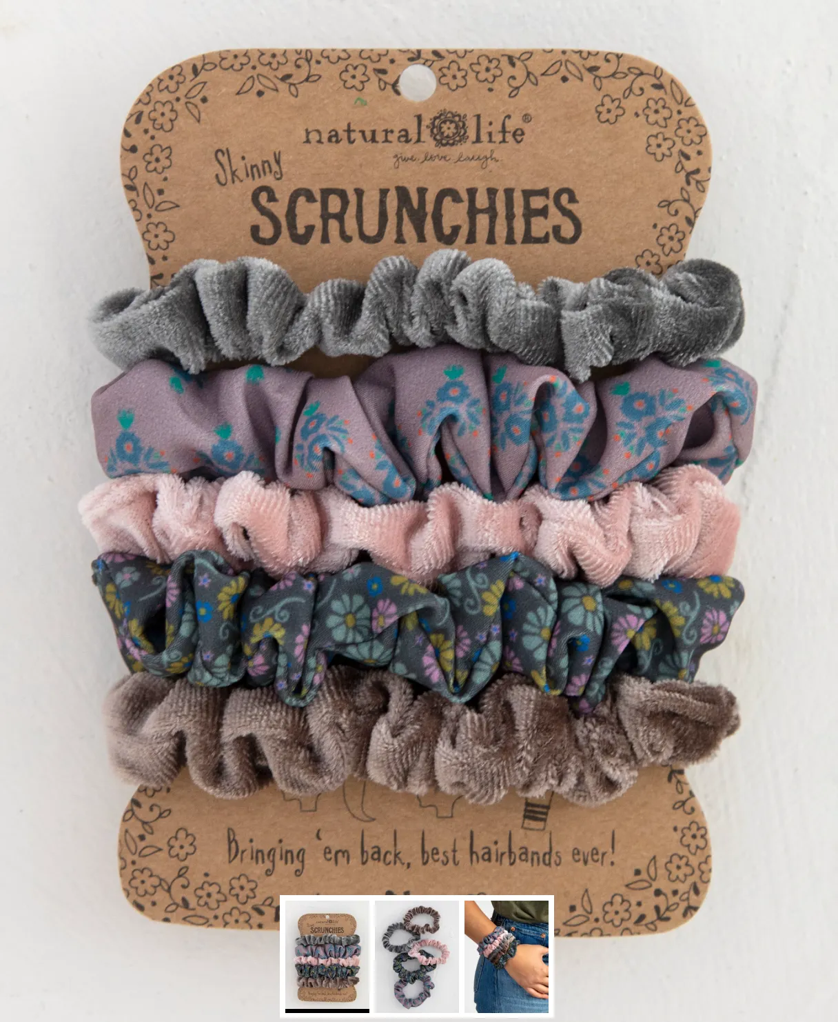 Natural Life - Accessories