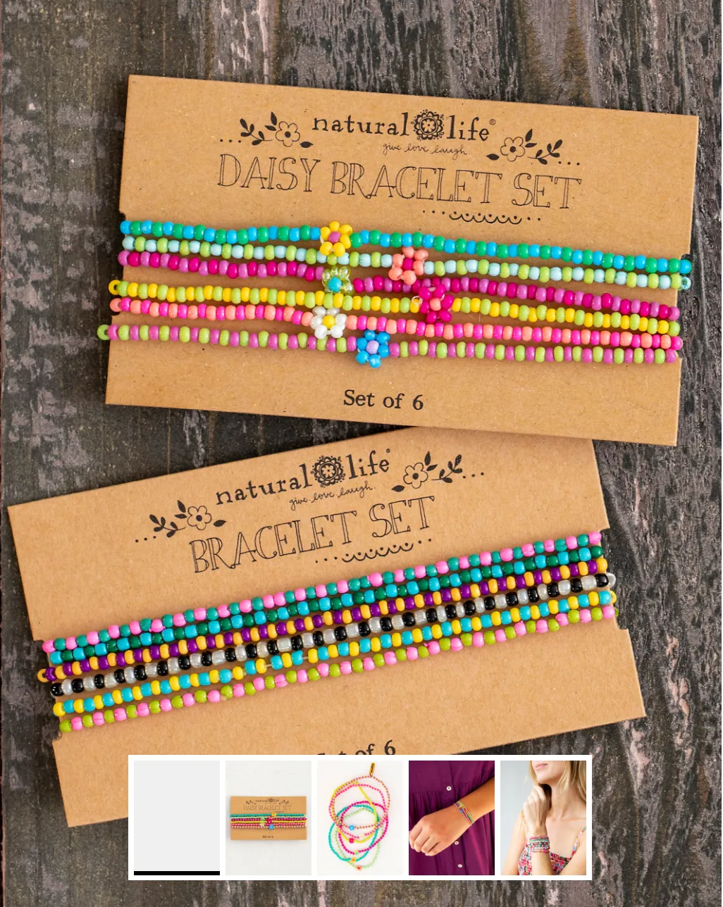 Natural Life - Accessories