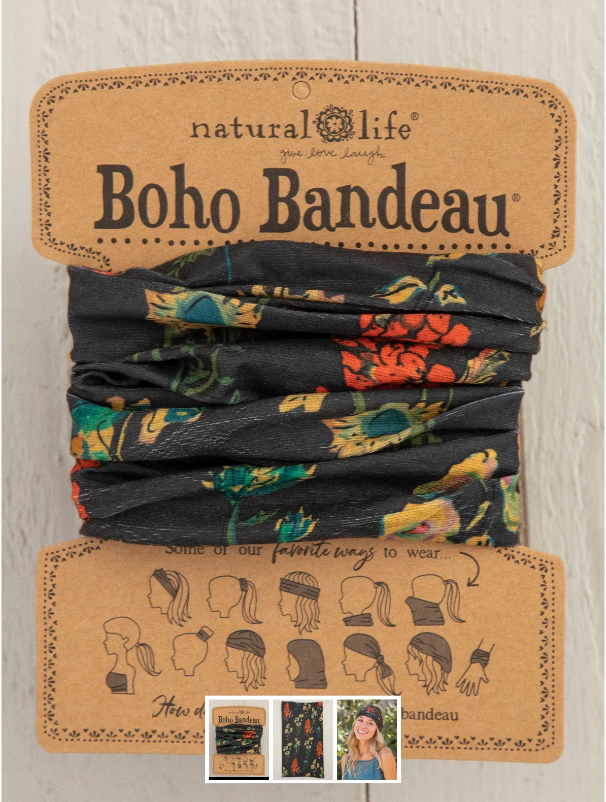 Natural Life - Accessories