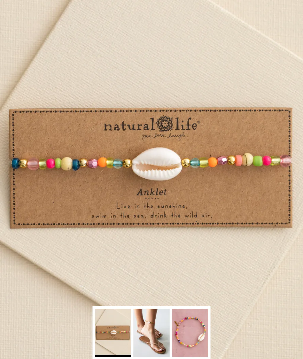Natural Life - Accessories