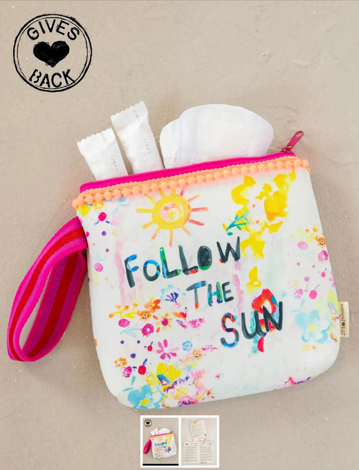 Natural Life - Accessories