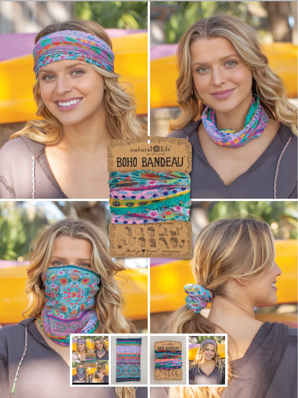 Natural Life - Accessories