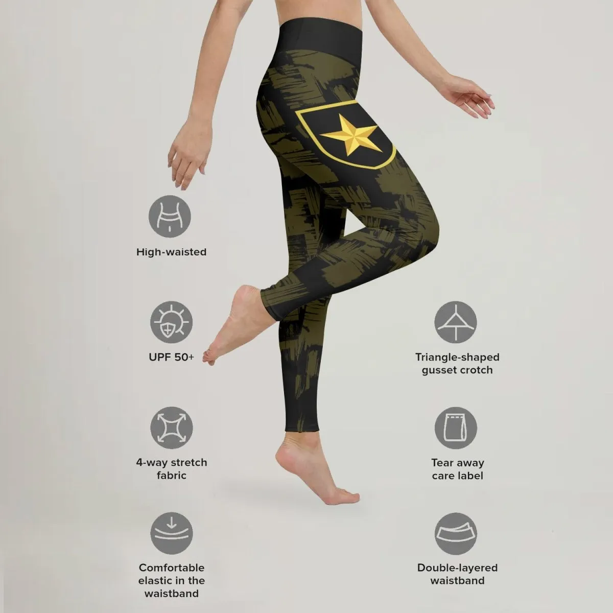 Partai Ummat Leggings