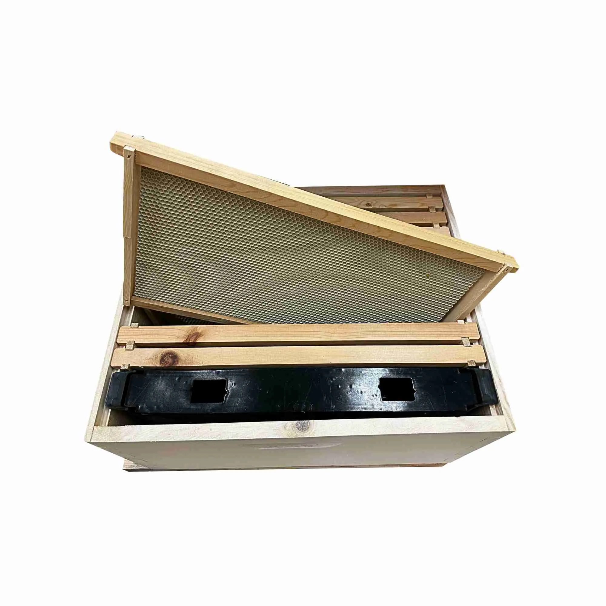 Small Backyard Beekeeping Kit with Accessories