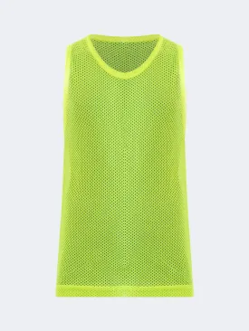 Topten Accessories  Unisex Football Bibs Neon Yellow