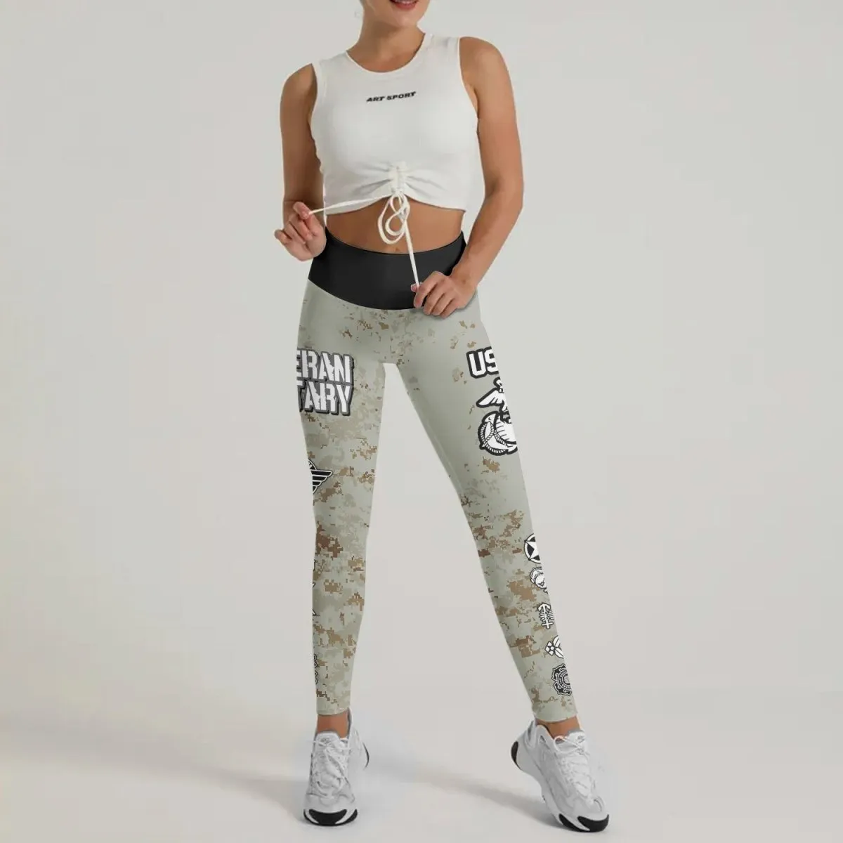Veteran USMC Uniform Leggings