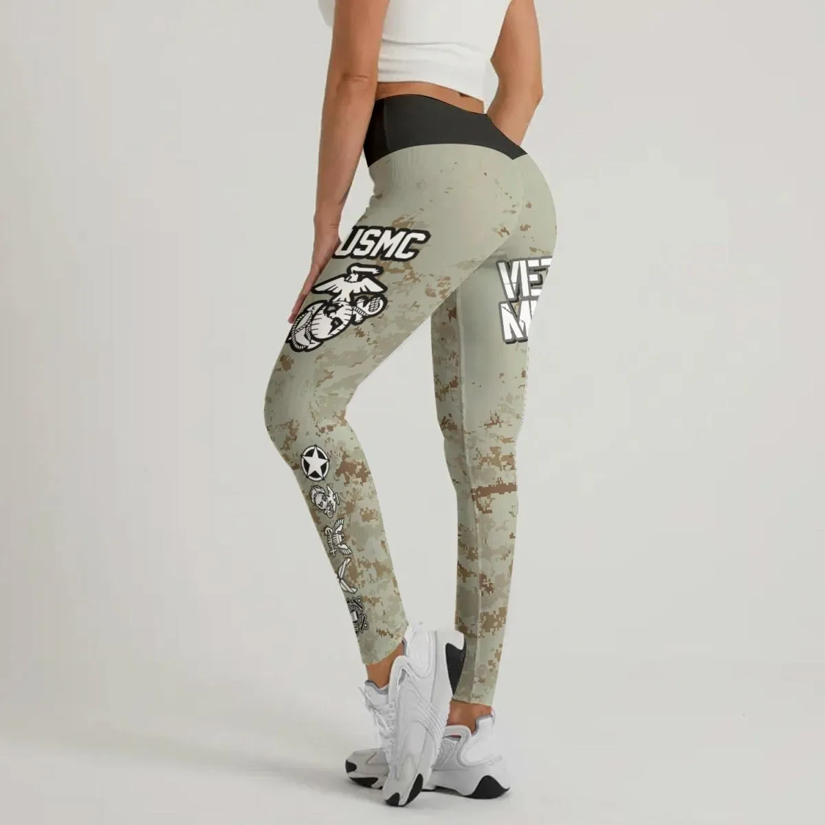 Veteran USMC Uniform Leggings