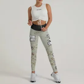 Veteran USMC Uniform Leggings