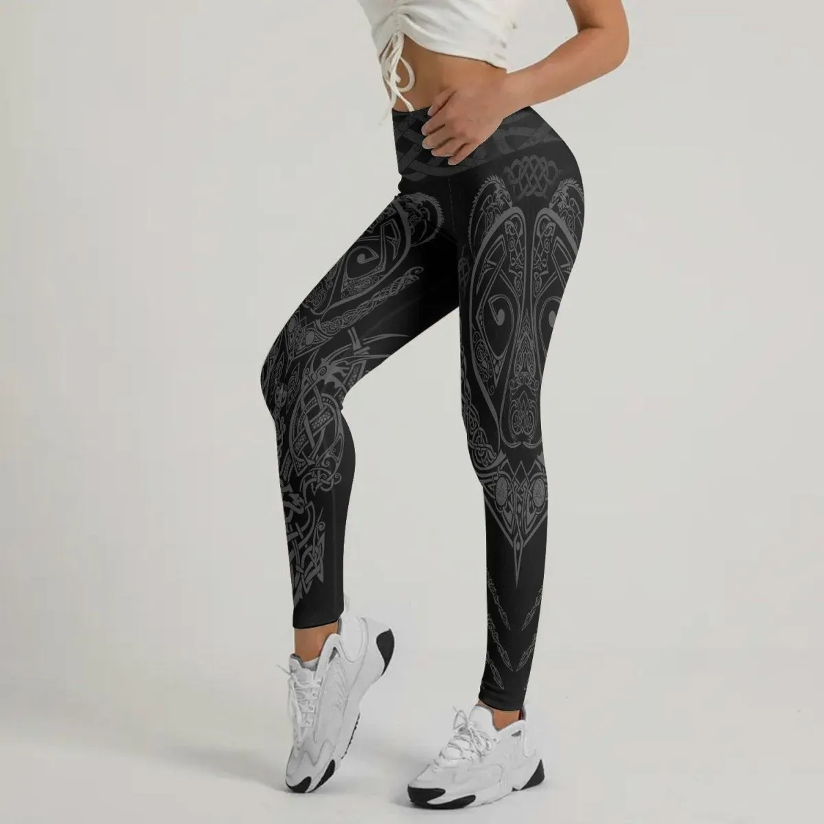 Viking Berserker Leggings
