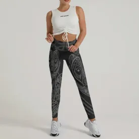 Viking Berserker Leggings