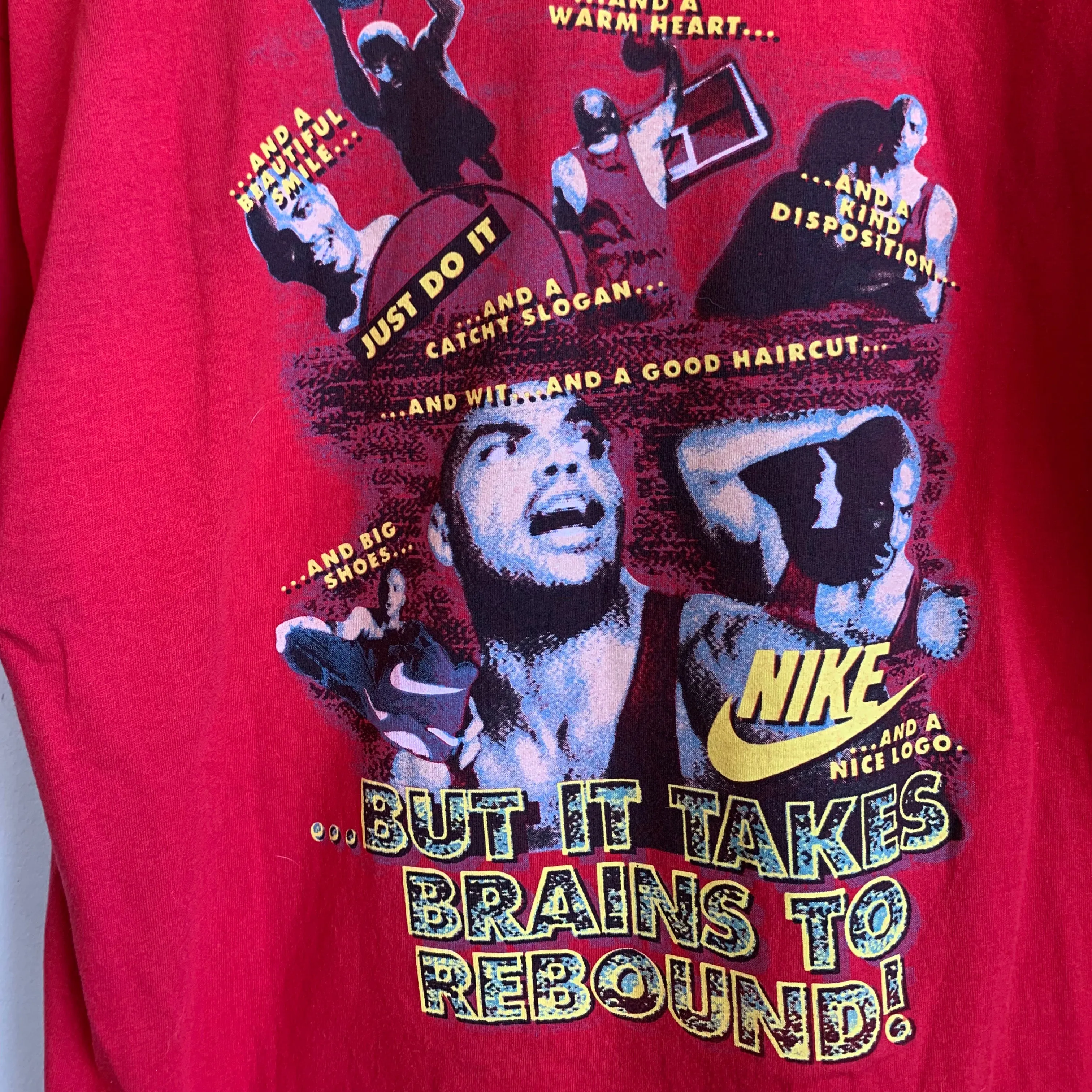 Vintage Charles Barkley Shirt XL