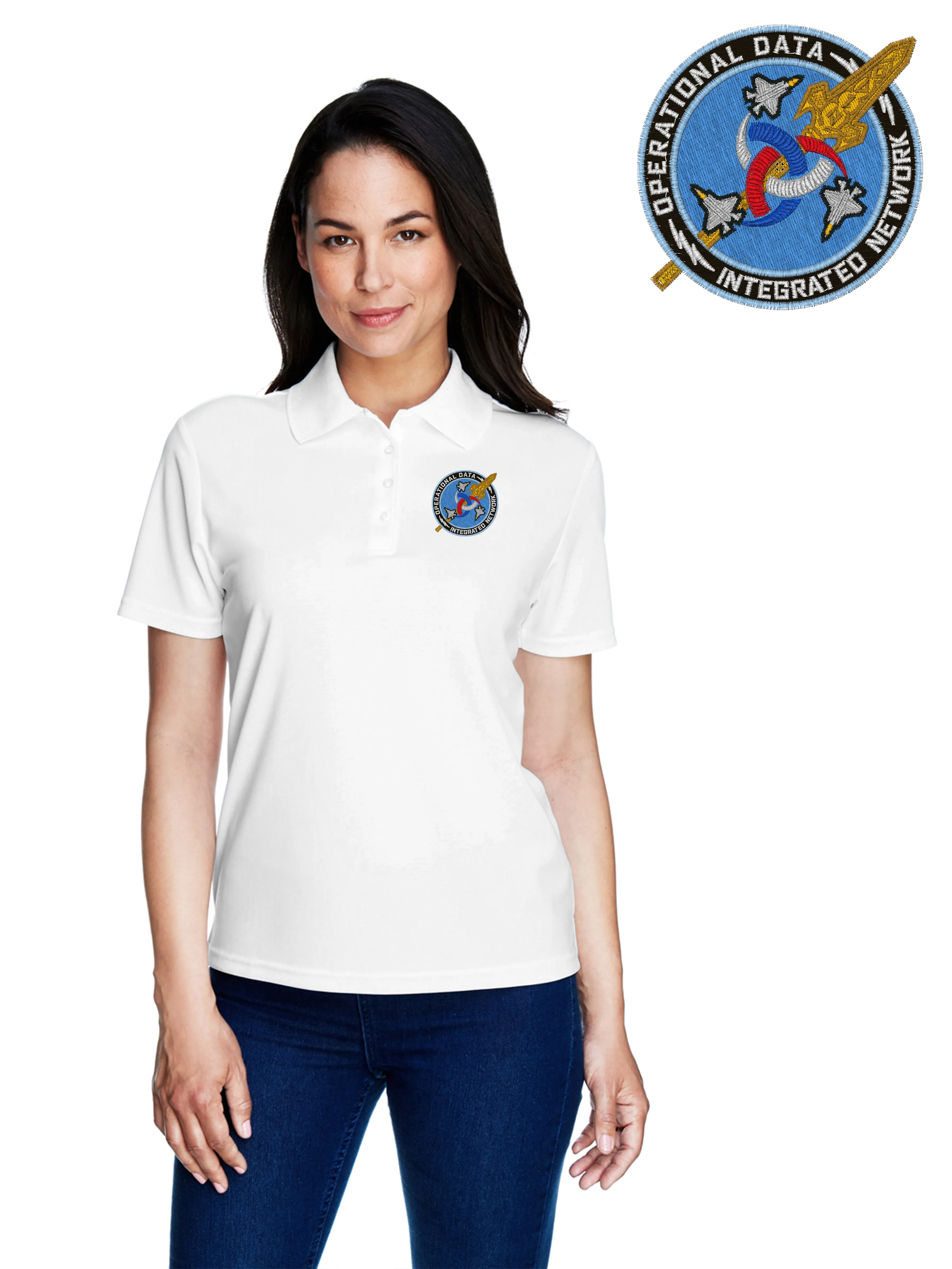 Women's ODIN Shirts