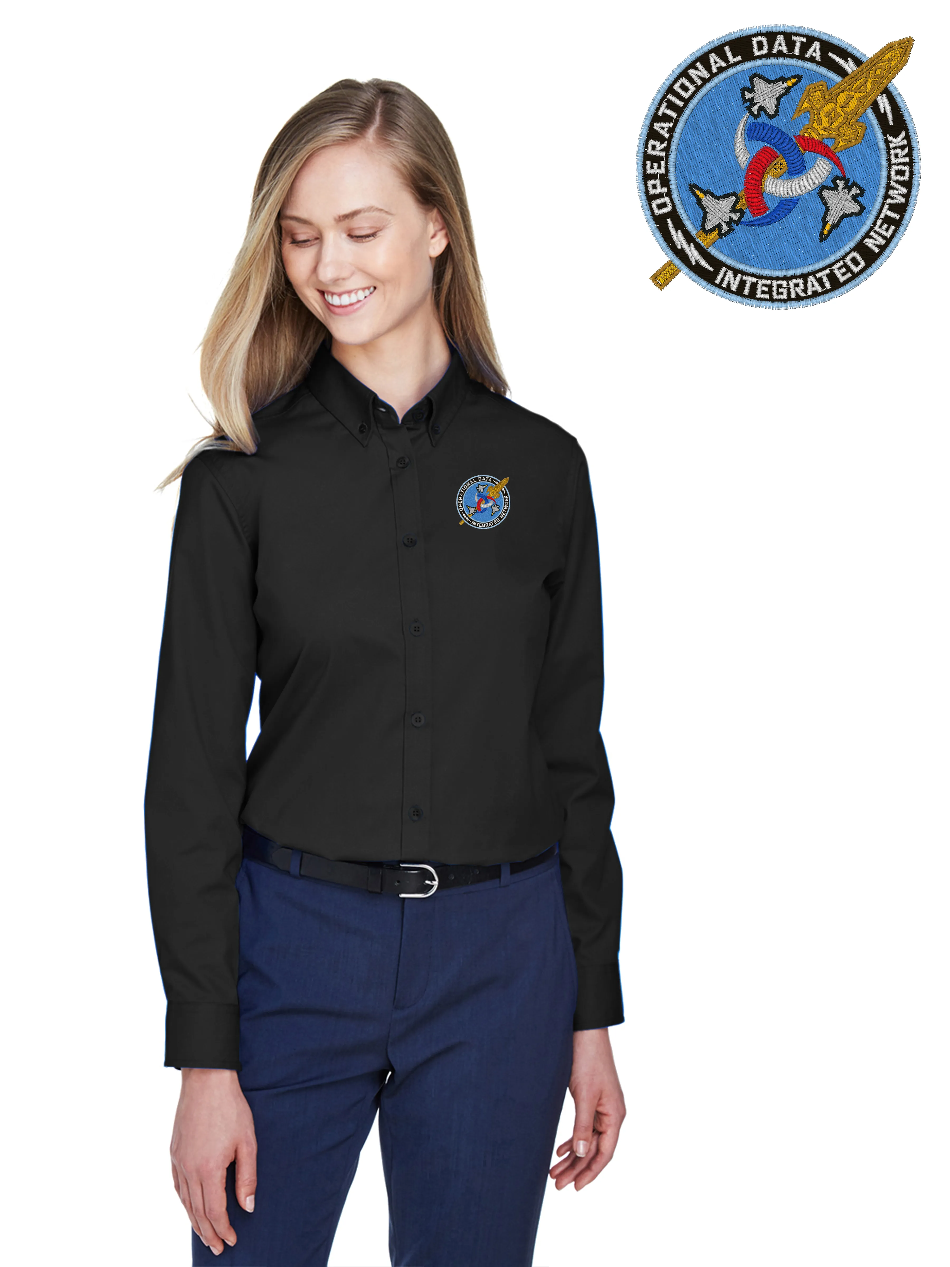Women's ODIN Shirts